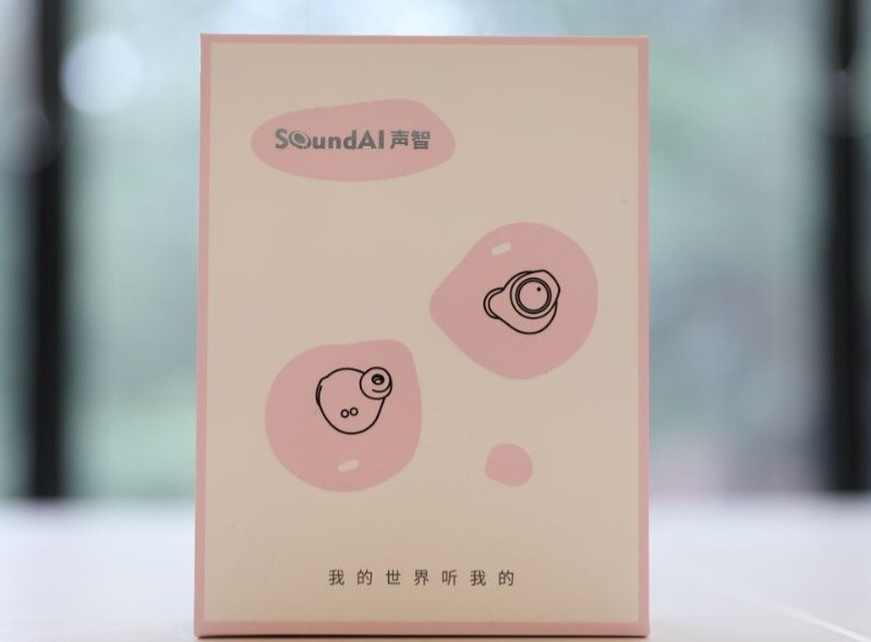 既是实力派又是高颜值，声智运动耳机-JinMo之家