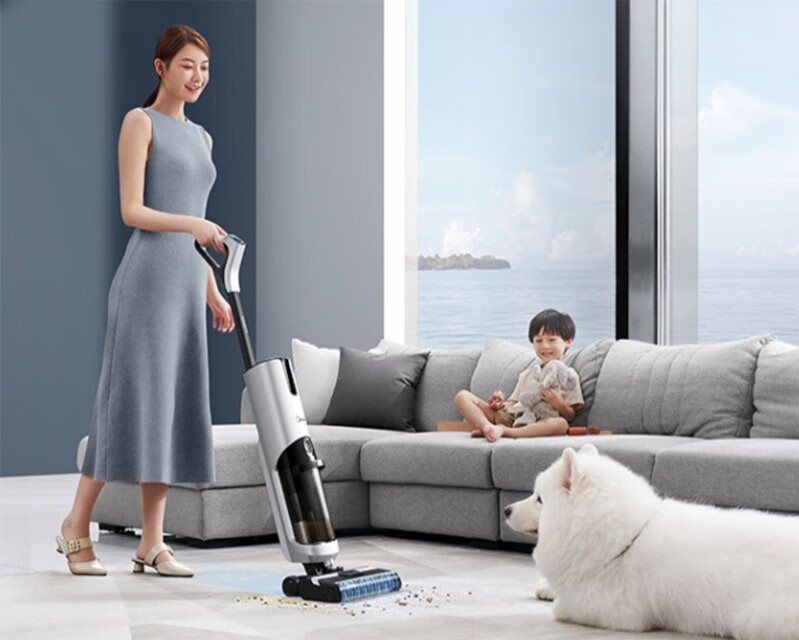 新年好礼扫货指南:美的洗地机吸拖一体,搞定全屋清洁!的第5张示图 新年好礼扫货指南:美的洗地机吸拖一体,搞定全屋清洁!的第5张示图