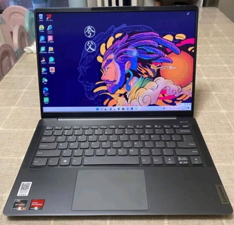 女生多数会选择的联想小新Air14Plus轻薄笔记本-JinMo之家