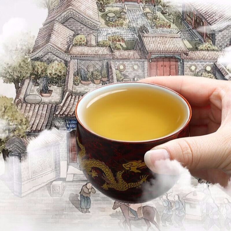 预备京华茉莉花茶,让生活更有品味的第2张示图 预备京华茉莉花茶,让生活更有品味的第2张示图