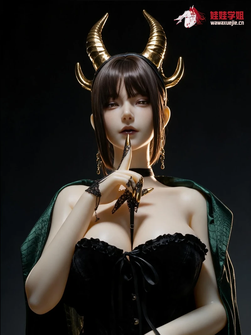 娃娃学姐 机械姬