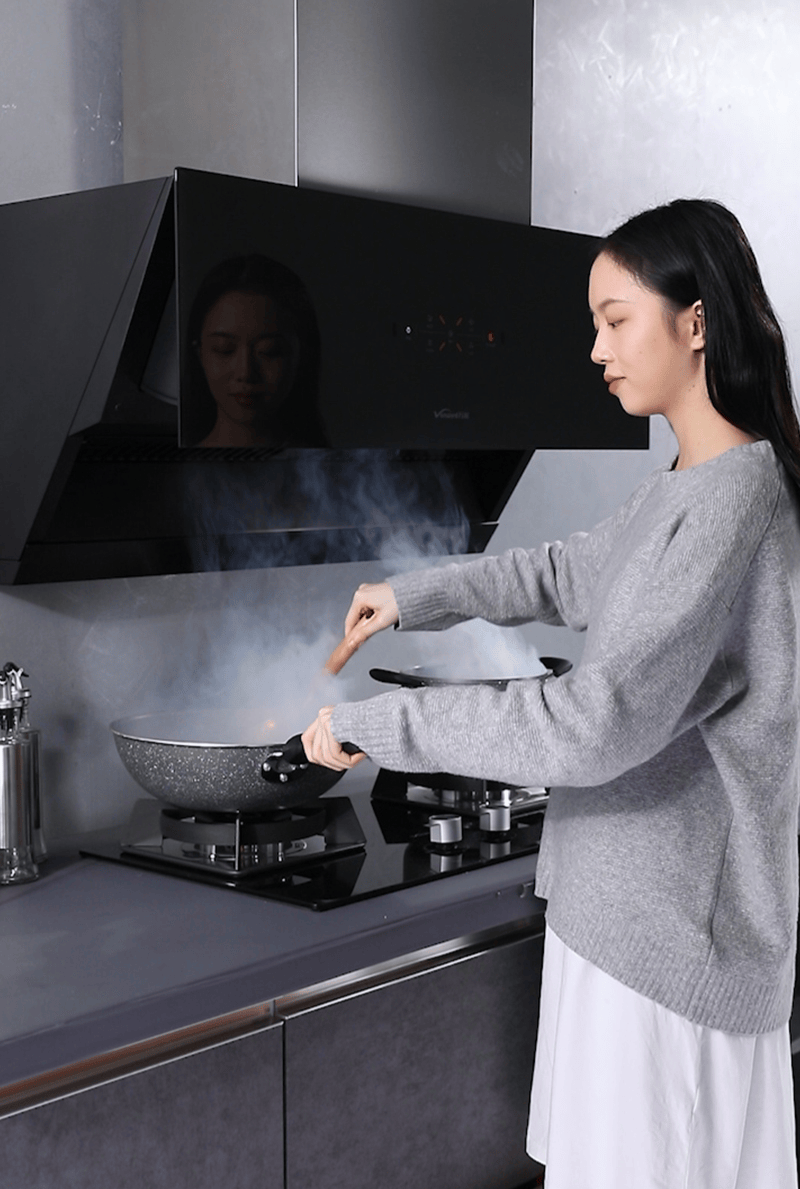 打造清爽舒心的厨房,这套厨电组合必不可少!的第4张示图 打造清爽舒心的厨房,这套厨电组合必不可少!的第4张示图