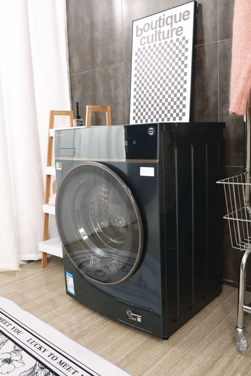COLMO星曜系列洗衣机评测：深层除菌，呵护衣物的第3张示图
