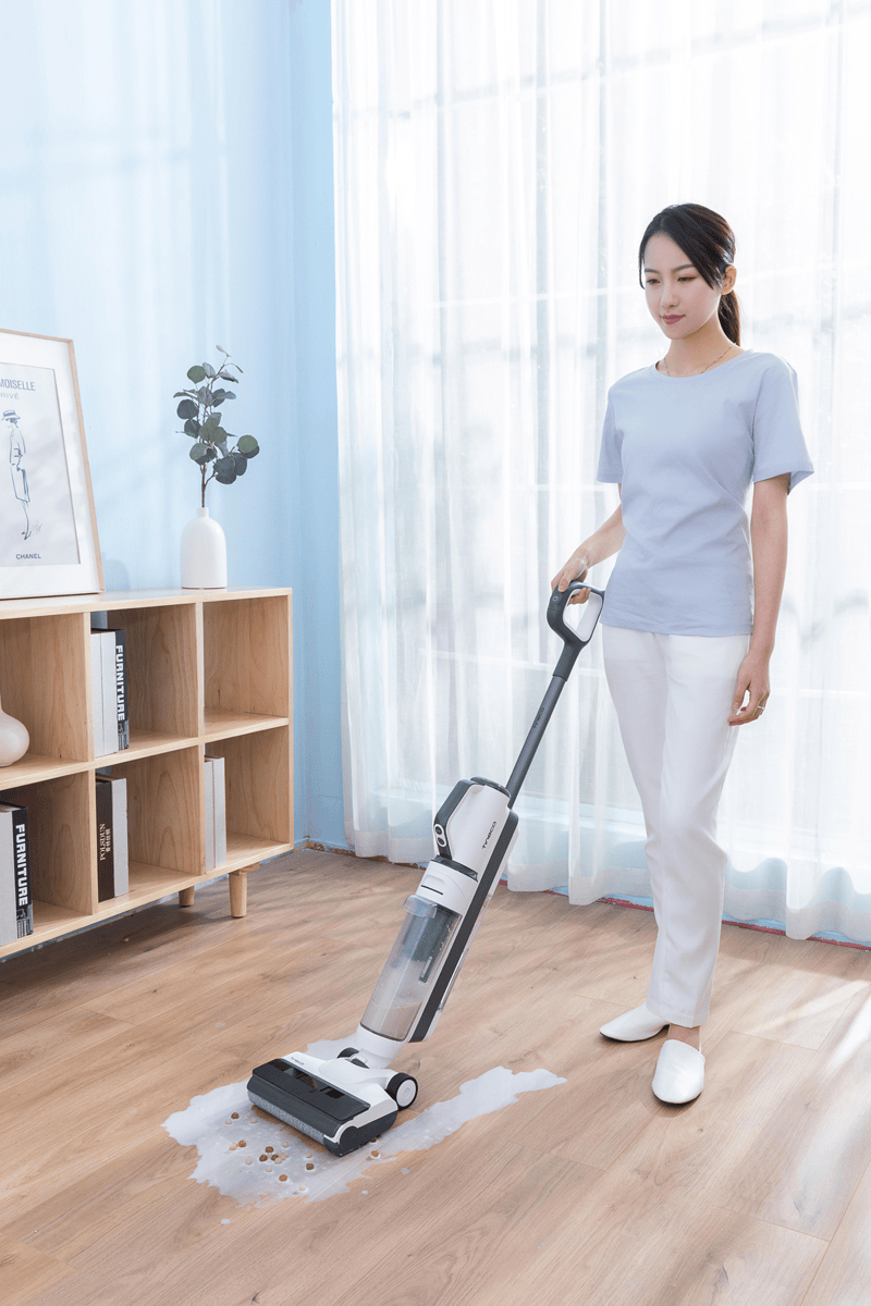 添可芙万智能洗地机测评,居家的好帮手,让生活乐无忧-JinMo之家