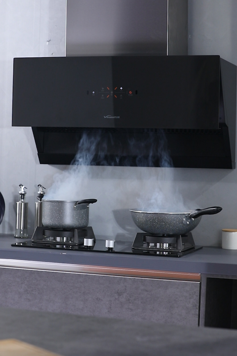 打造清爽舒心的厨房,这套厨电组合必不可少!-JinMo之家