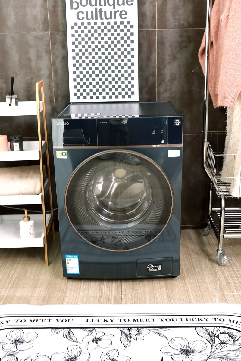 COLMO星曜系列洗衣机评测：深层除菌，呵护衣物的第4张示图