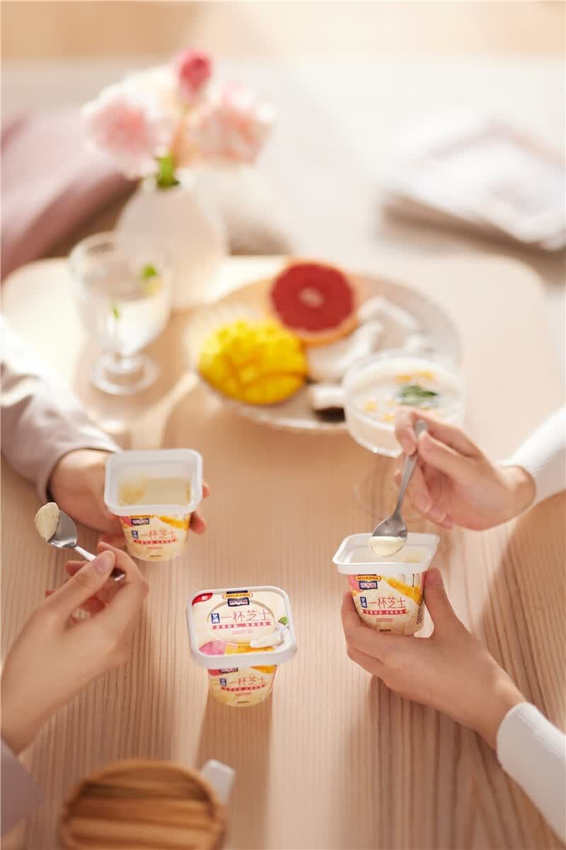 百吉福一杯芝士测评：健康的零食，一杯怎么够的第3张示图