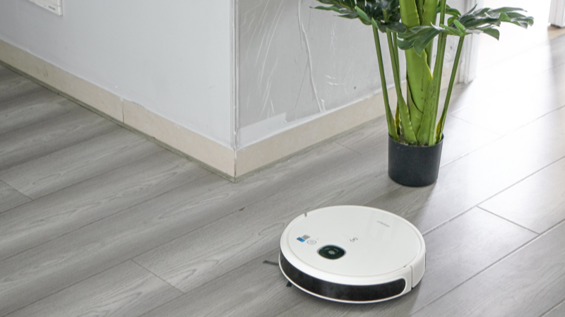 科沃斯N9+扫地机器人评测：清洁力强，性价比高！的第5张示图