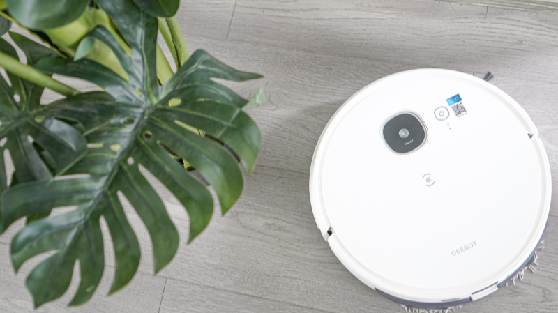 科沃斯N9+扫地机器人评测：清洁力强，性价比高！的第4张示图