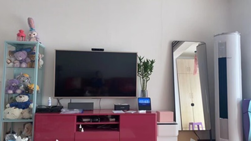 小度添添智能健身镜评测：轻松快乐，摆脱健身拖延症-JinMo之家