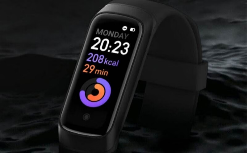 Keep手环,戴在手腕上的“健康顾问”-JinMo之家