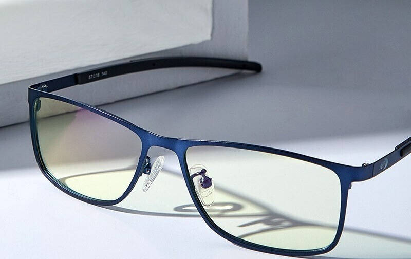 预防蓝光，可选择这几款防护眼镜，透光性出色
