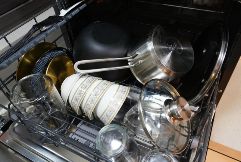 饭后洗碗的轻松模式，美的集成水槽洗碗机帮你解锁！的第4张示图