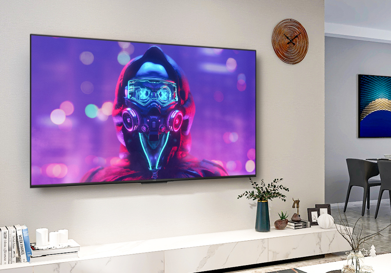 追剧游戏两不误，雷鸟65S515D电视评测-JinMo之家