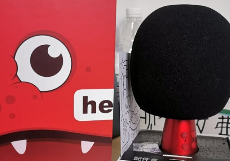 唱吧K歌宝小巨蛋麦克风测评:闲暇时光放松之选的第4张示图 唱吧K歌宝小巨蛋麦克风测评:闲暇时光放松之选的第4张示图