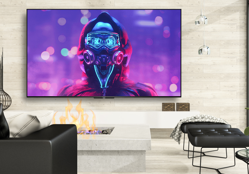 追剧游戏两不误,雷鸟65S515D电视评测的第4张示图 追剧游戏两不误,雷鸟65S515D电视评测的第4张示图