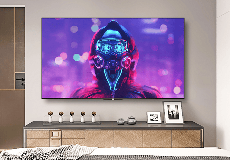 追剧游戏两不误,雷鸟65S515D电视评测的第2张示图 追剧游戏两不误,雷鸟65S515D电视评测的第2张示图