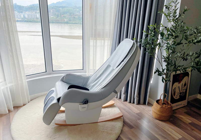 测评索弗家用按摩椅,下班后的独处时光也能很惬意-JinMo之家