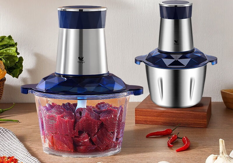 减少厨房的繁复，布谷搅拌机轻松搞定-JinMo之家