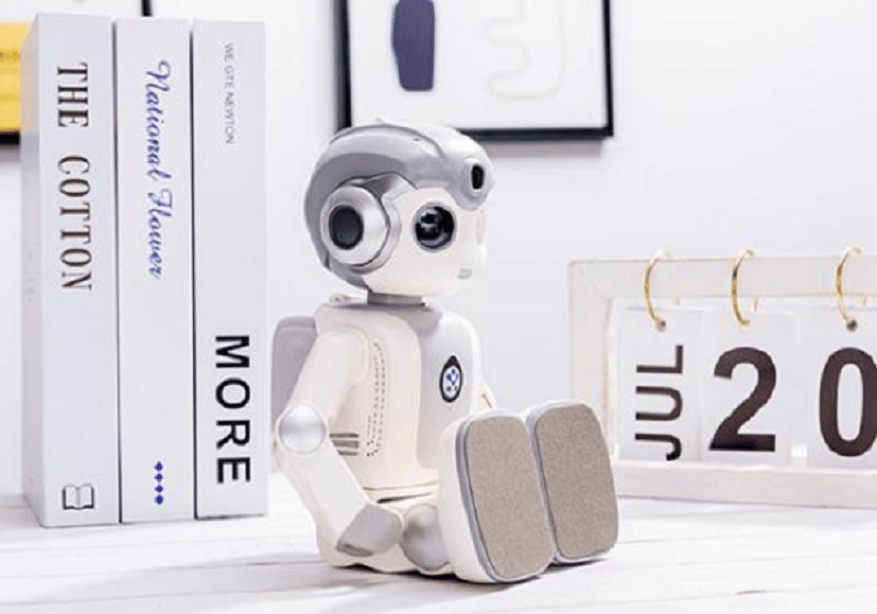 家有UBTECH悟空机器人，让孩子乖乖放下手机-JinMo之家