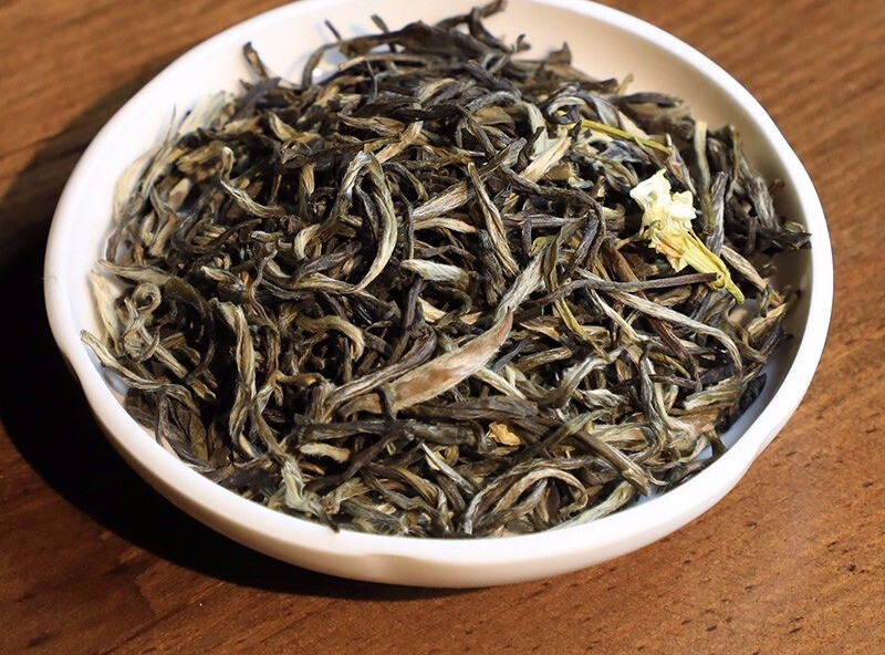 遇见京华特级茉莉花茶,熟悉的味道,让人怀念的第2张示图 遇见京华特级茉莉花茶,熟悉的味道,让人怀念的第2张示图