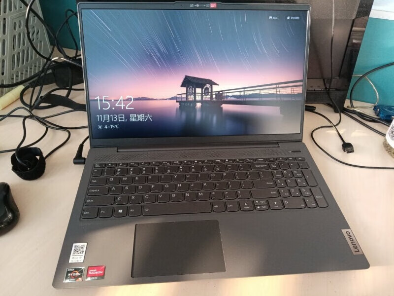 联想小新15锐龙版本，全部在我的需求和要求之上-JinMo之家