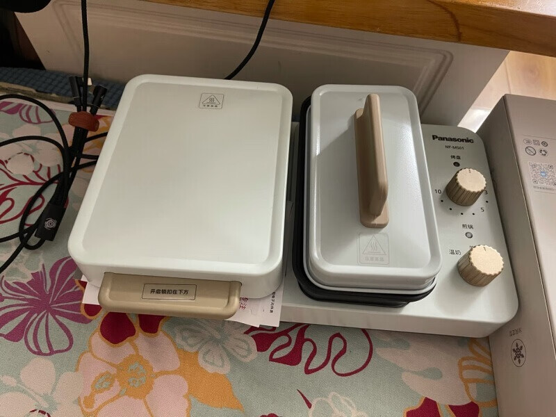 松下多士炉，精致早餐不能少，开启美好早餐时光-JinMo之家