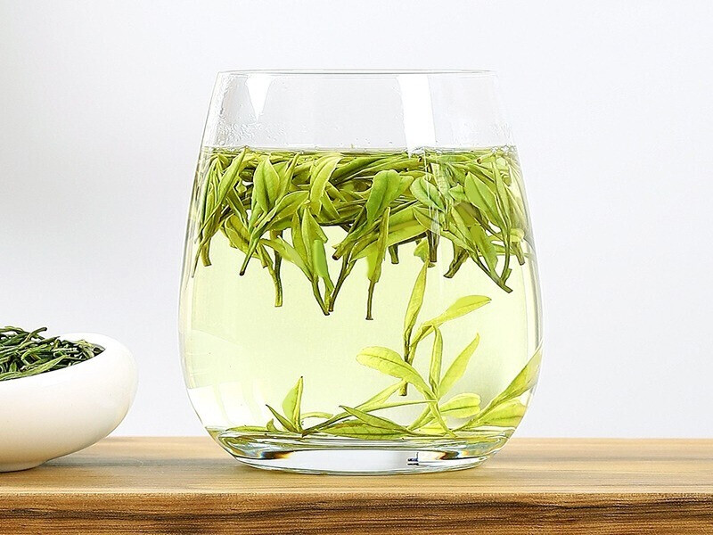 极白贵芽皇冠白茶：高品质茶叶，让生活质量更高！的第4张示图