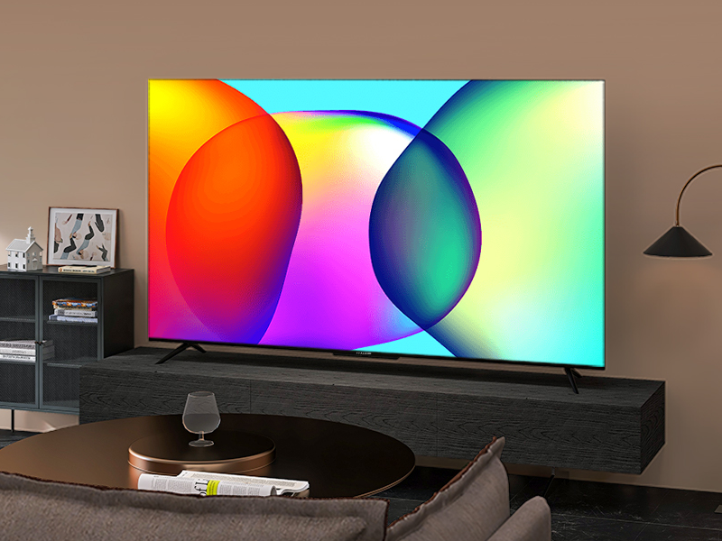 周末在家好消遣,影院级观影体验的雷鸟电视机测评的第3张示图 周末在家好消遣,影院级观影体验的雷鸟电视机测评的第3张示图