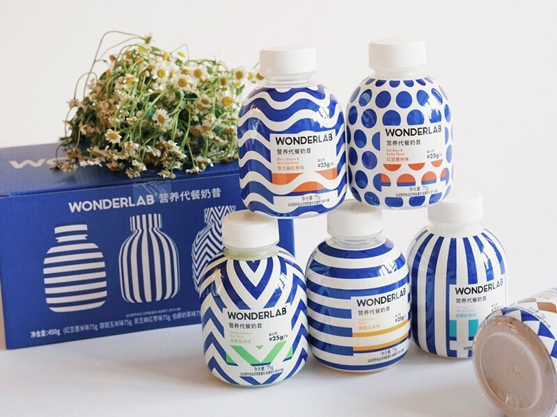 WonderLab小胖瓶代餐奶昔，身材管理的好法宝的第3张示图