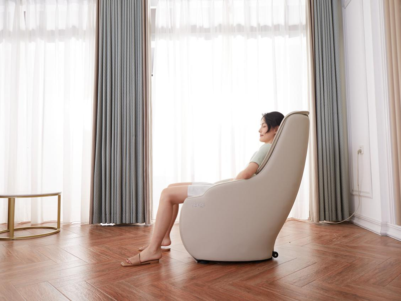 在家用索弗按摩椅，缓解你的一身疲惫的第2张示图