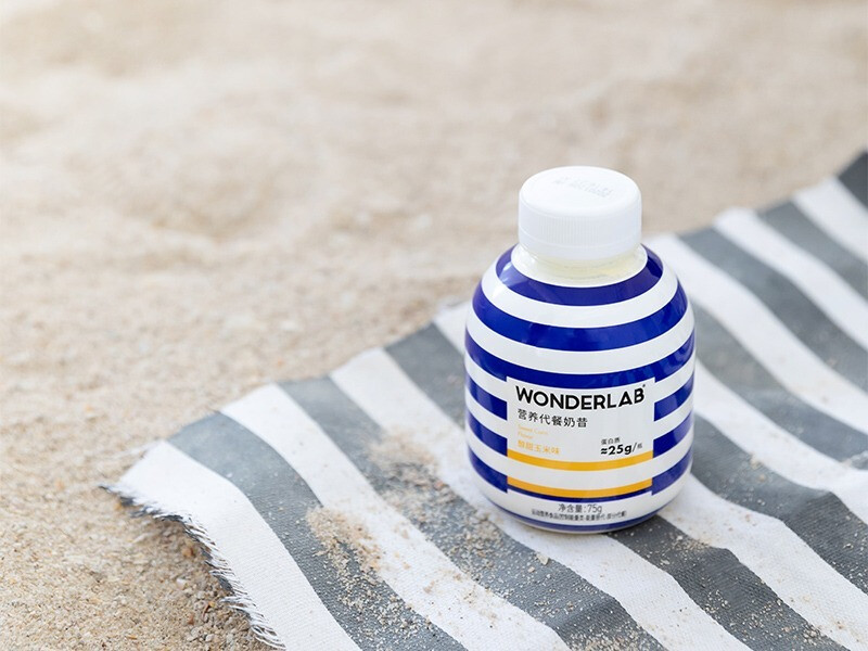 WonderLab小胖瓶代餐奶昔，身材管理的好法宝的第5张示图