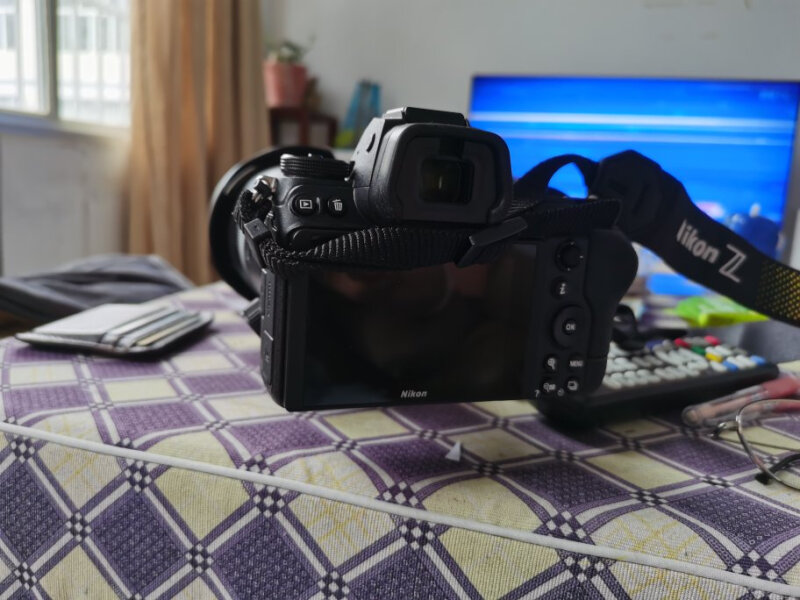 尼康Z6II全画幅微单相机有哪些值得入手的优点？的第2张示图