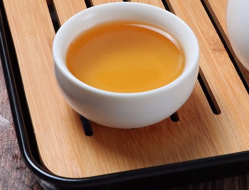 古法酿造的桂花乌龙茶,总让人意犹未尽-JinMo之家