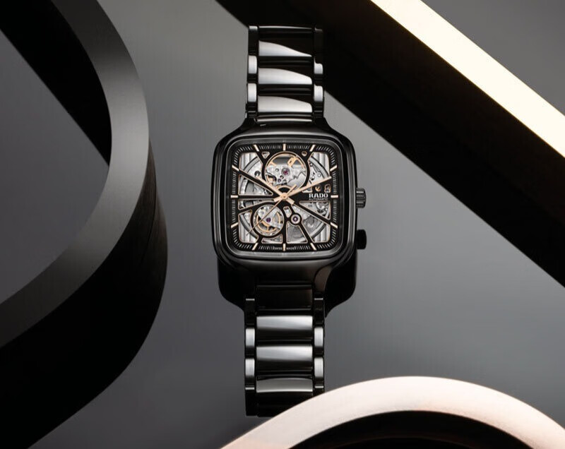 雷达陶瓷表档次低？你可能忽略了这些细节-JinMo之家