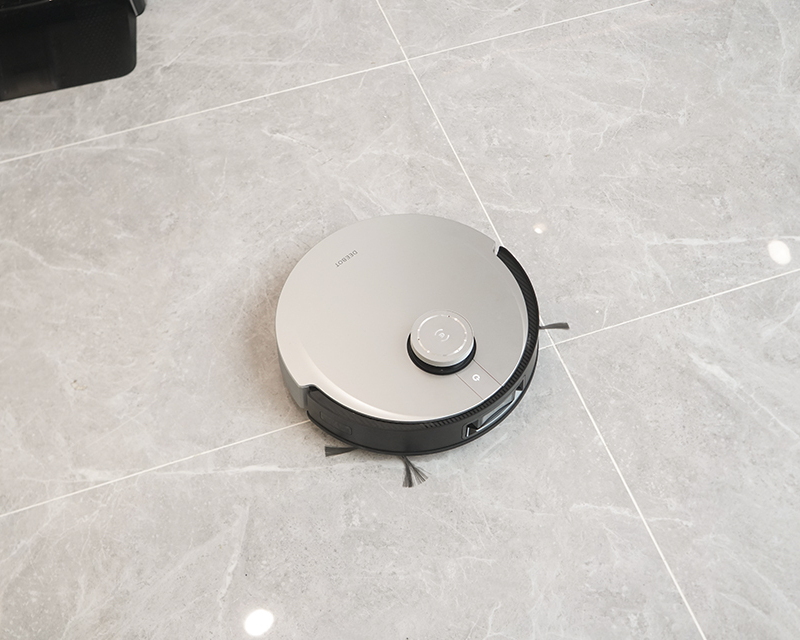 清洁一步到位,我选科沃斯扫地机器人!-JinMo之家
