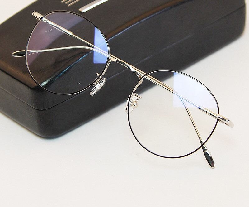 佩戴舒适颜值高，赶快选择派丽蒙纯钛眼镜框-JinMo之家