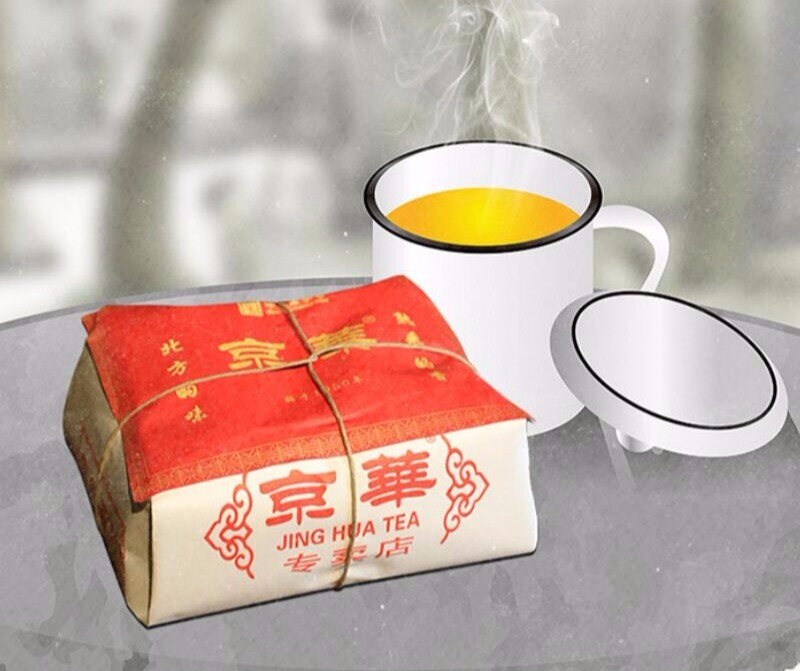 遇见京华特级茉莉花茶,熟悉的味道,让人怀念的第4张示图 遇见京华特级茉莉花茶,熟悉的味道,让人怀念的第4张示图