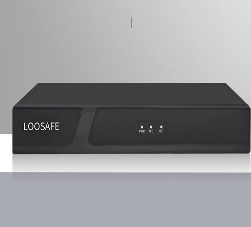 LOOSAFE硬盘监控录像机测评：适合高精端的行业的第1张示图