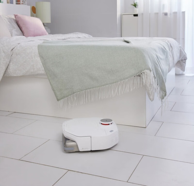 智米开拓者A1洗地机器人，高品质黑科技，开启美好生活-JinMo之家