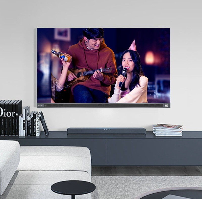音效更震撼，更适合躺平族的高配音乐电视来了-JinMo之家