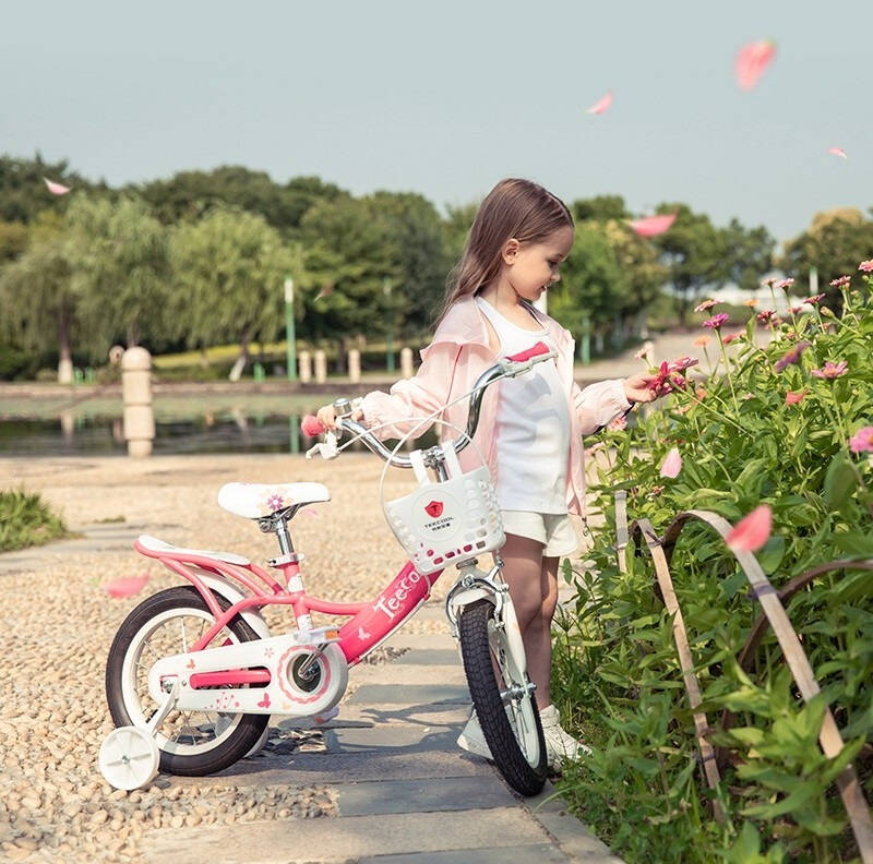 儿童自行车哪个牌子好耐用质量好？不如看看途锐达儿童自行车的第1张示图