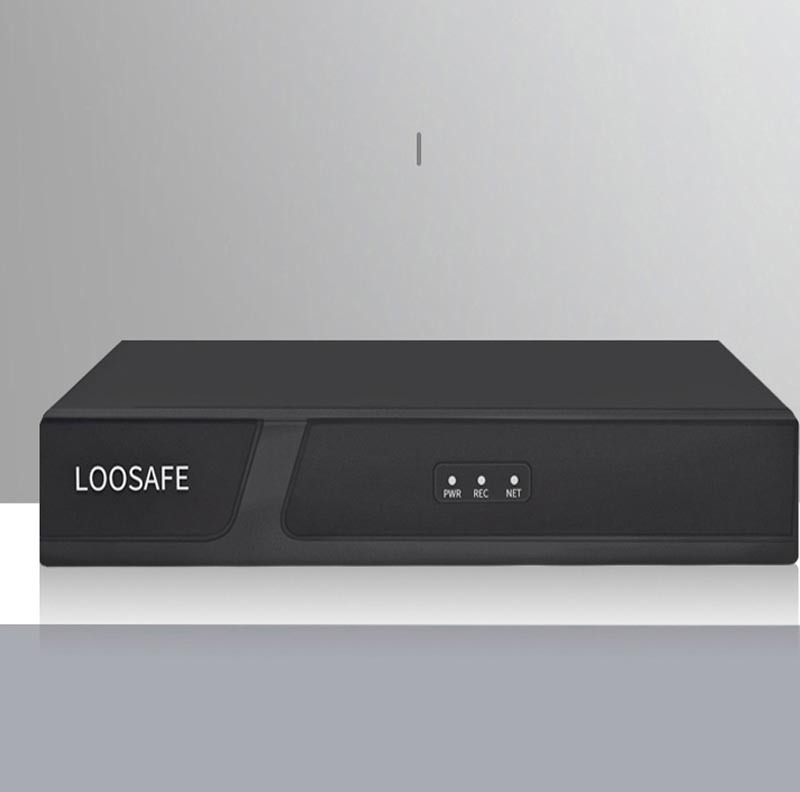 测评“支持多国语言”的LOOSAFE硬盘监控录像机怎么样？的第1张示图
