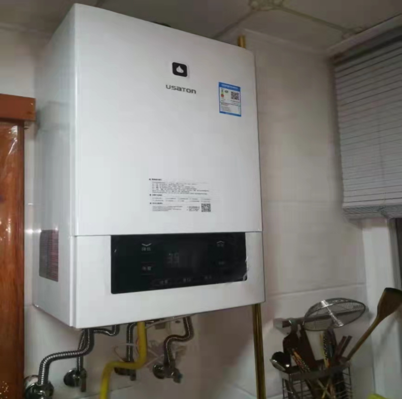 有了壁挂炉之后，做生活的主人！的第3张示图