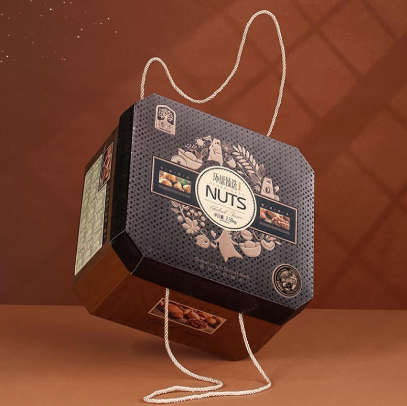 春节到来,企业为员工备上一份臻味高端坚果,很实在的第1张示图 春节到来,企业为员工备上一份臻味高端坚果,很实在的第1张示图