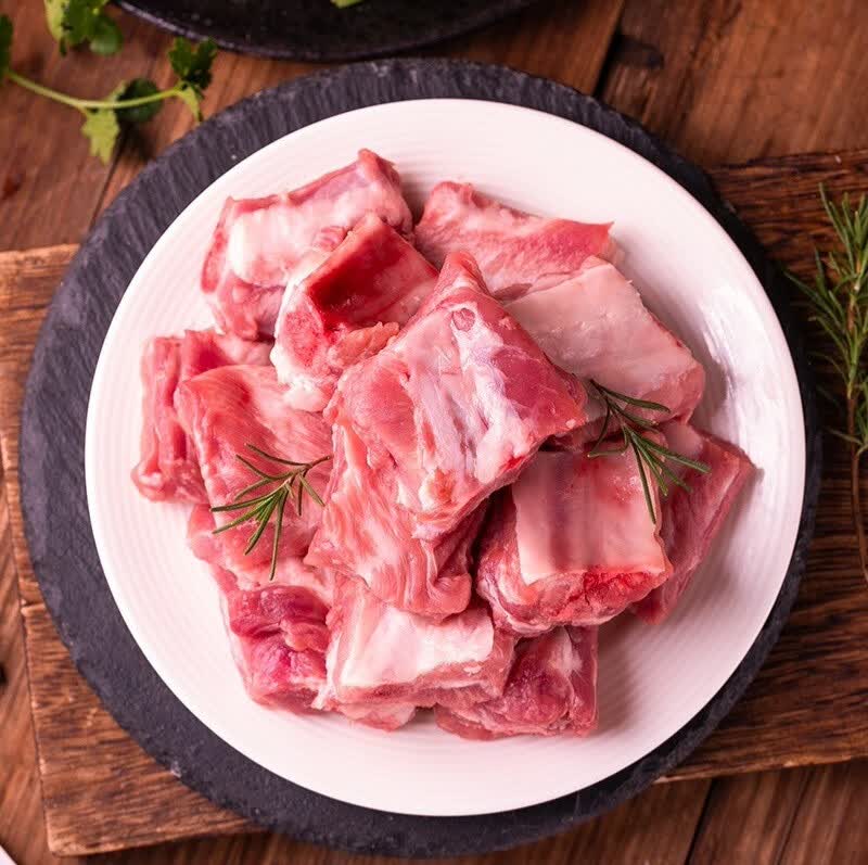 龙大肉食，肉质新鲜，质量有保证！的第2张示图