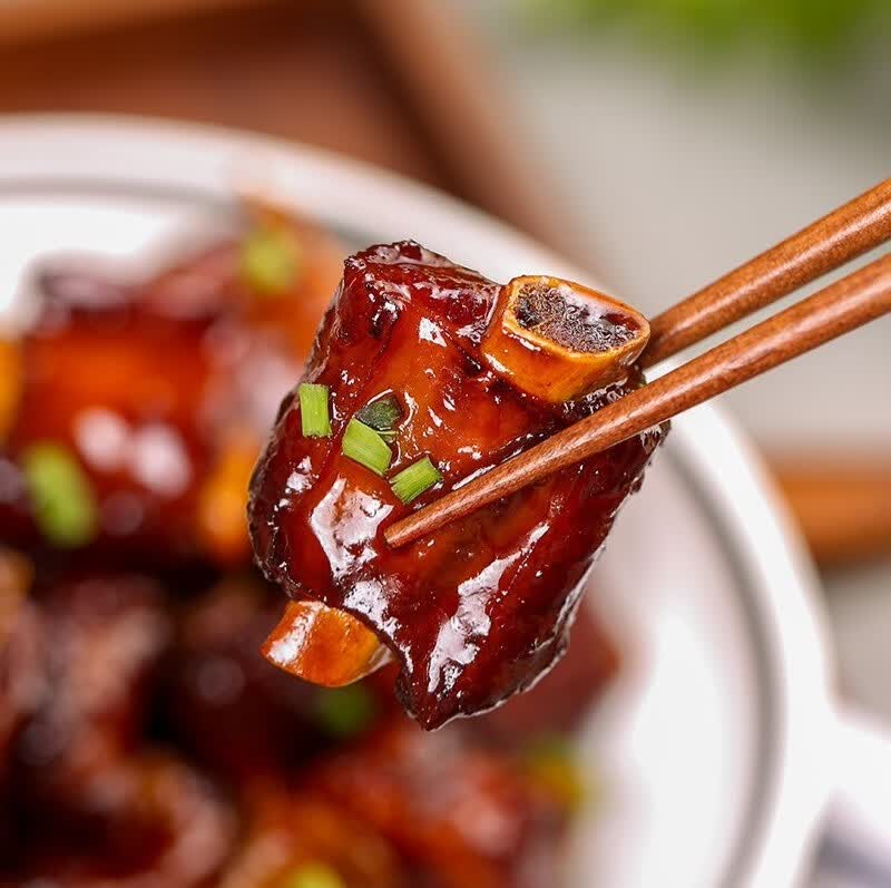 龙大肉食，肉质新鲜，质量有保证！的第4张示图