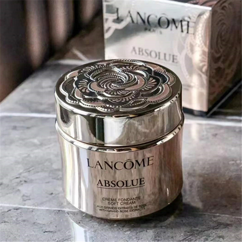 兰蔻面霜绽放绚丽光彩，带领绝世清透容光-JinMo之家