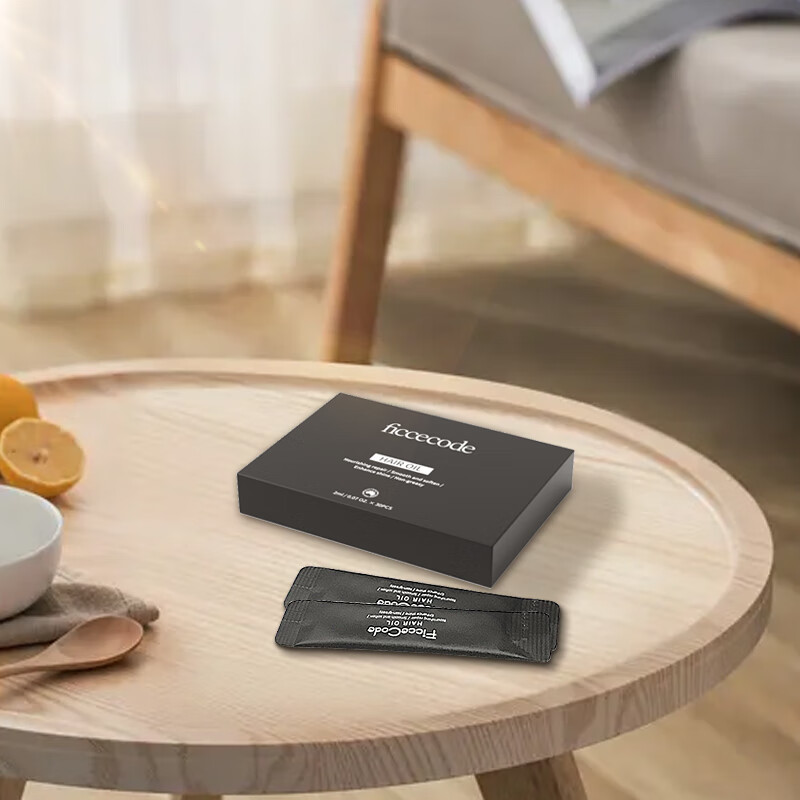 头发又香又滑，因为我有菲诗蔻护发精油来助力-JinMo之家