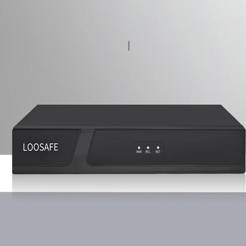 LOOSAFE硬盘监控录像怎么样？可起到监督的效果，走向智能的第1张示图